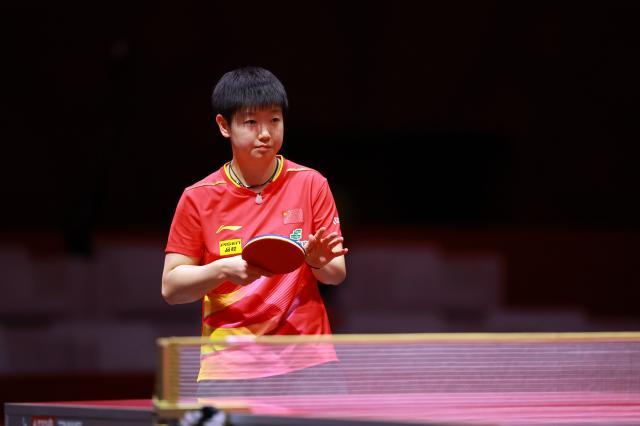 开云体育官网-多哈世乒赛开战 孙颖莎迈出卫冕第一步薛飞出局