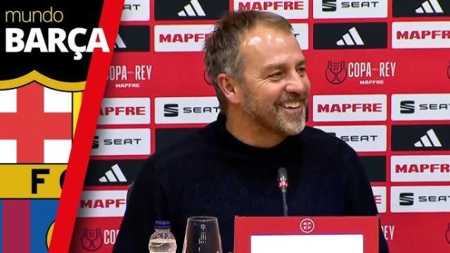 开云体育官网-加维说亚马尔是梅西之后世界最佳 弗利克：我同意