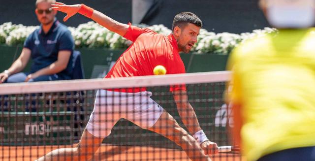 开云正版App-德约日内瓦之行惨淡收场 今年法网真的没戏唱了？