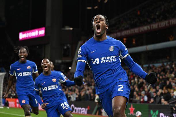 开云下注入口-从0比2落后到差点反杀，薛定谔的切尔西