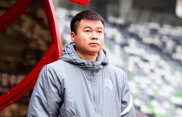 开云体育官网-津门虎做客三连捷靠的是求变 于根伟盛赞三大新丁