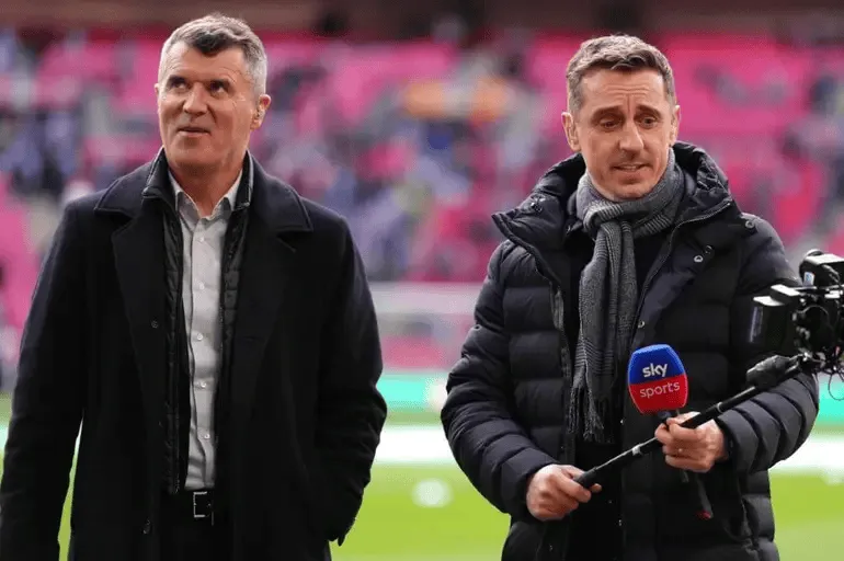 开云秒结算-TA:曼联各名宿在媒体上影响力巨大,却会经常回避核心问题