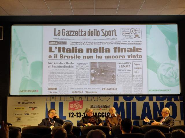 开云足篮直播-【现场】1970年世界杯考古 亚军意大利为何遭痛骂?