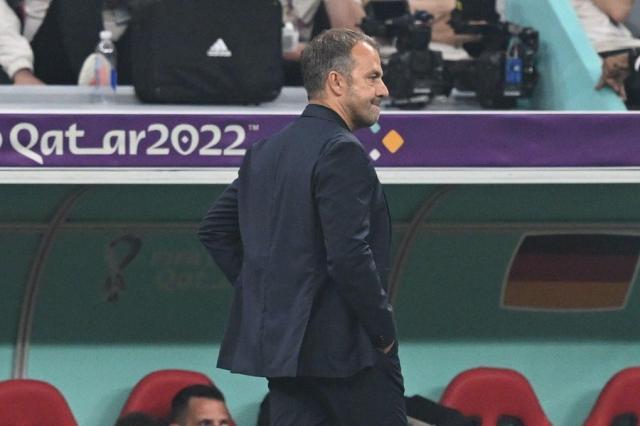 弗利克：德国出局只能怪自己 哈弗茨：像看恐怖电影