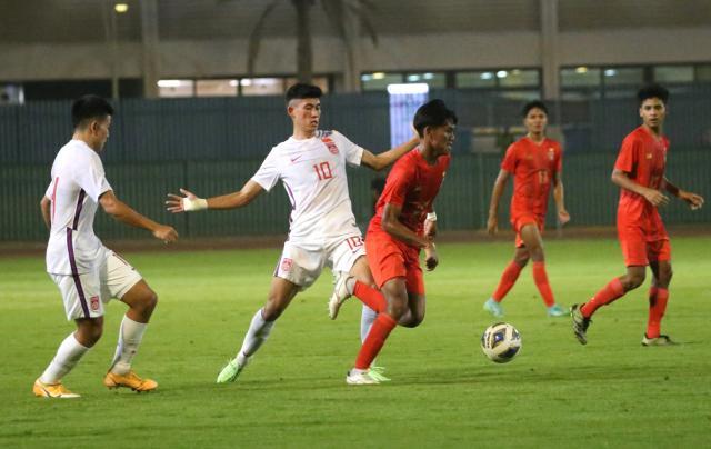 开云正版App-U19国青众将论抽签：场场硬仗要拼起来 盼延续好运