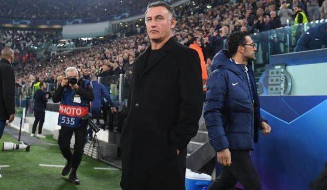 开云正版App-加尔捷：欧冠是非理性的 姆巴佩：比赛中不清楚比分