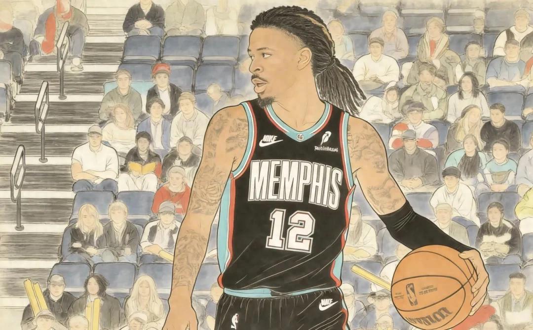 开云体育官网-2换2交易方案出炉!灰熊或与鹈鹕重启谈判,锡安联手莫兰特?